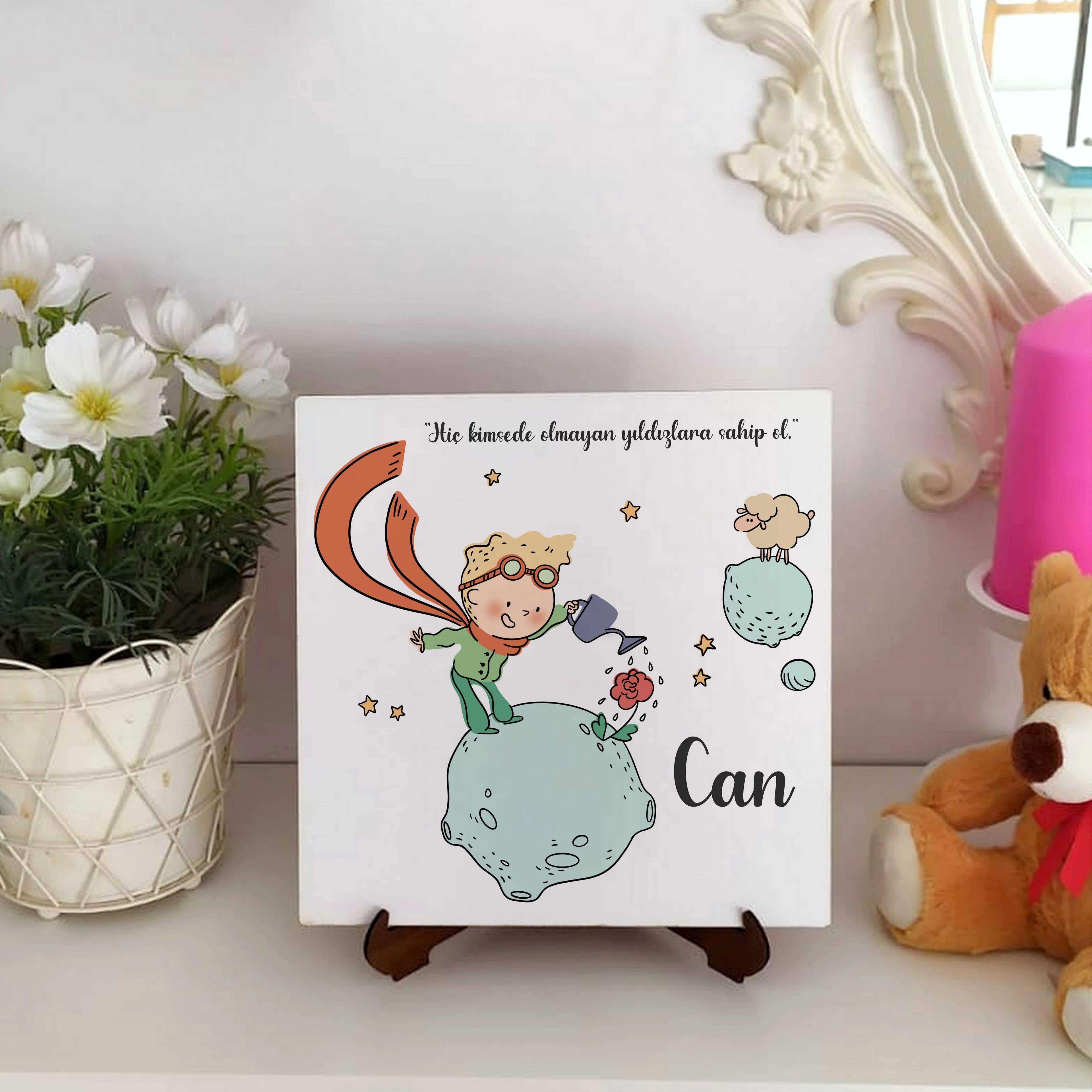 Küçük Prens Tema Pano