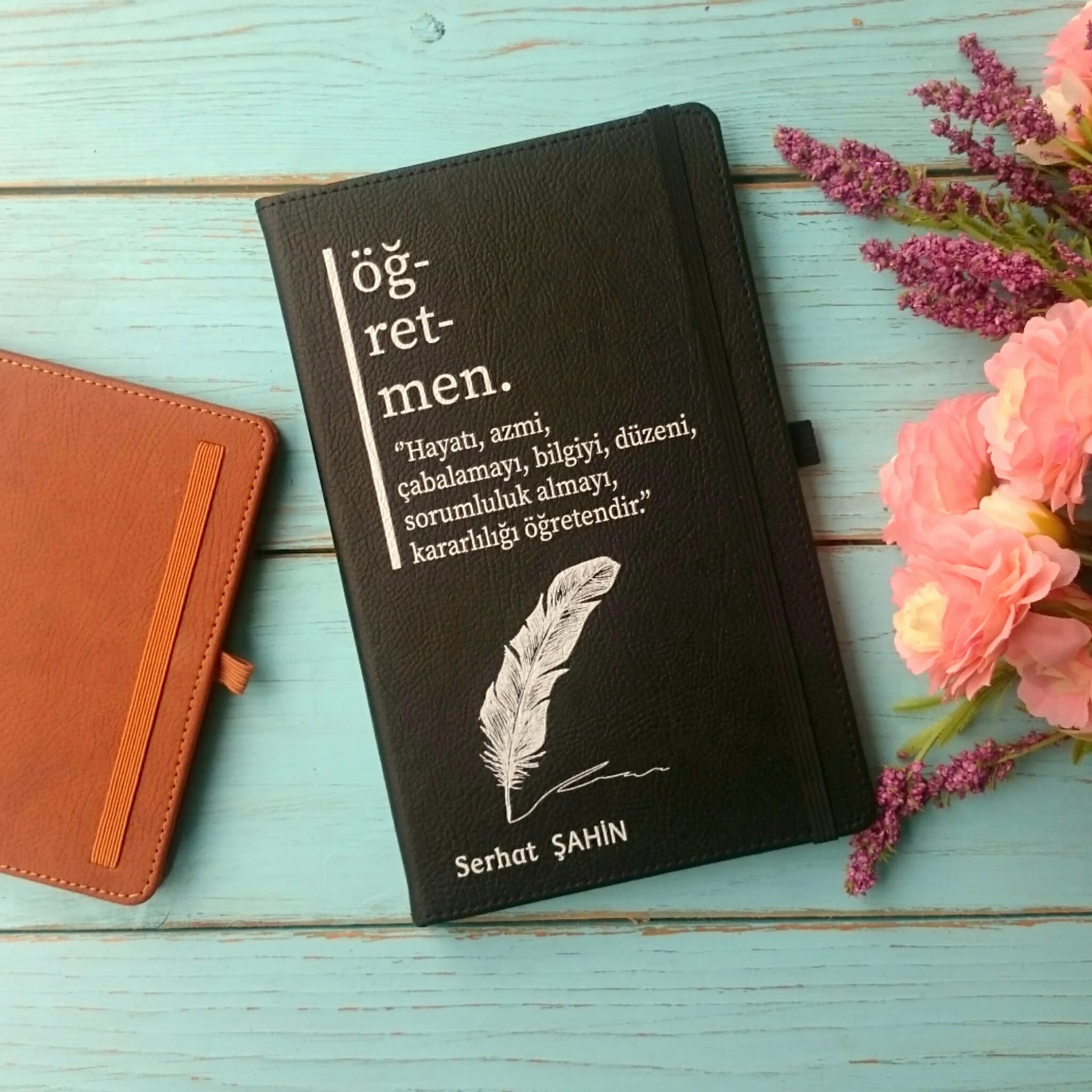 Öğretmenler Gününe Özel Defter