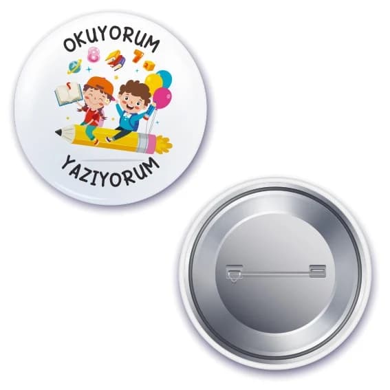 Okul Rozetleri