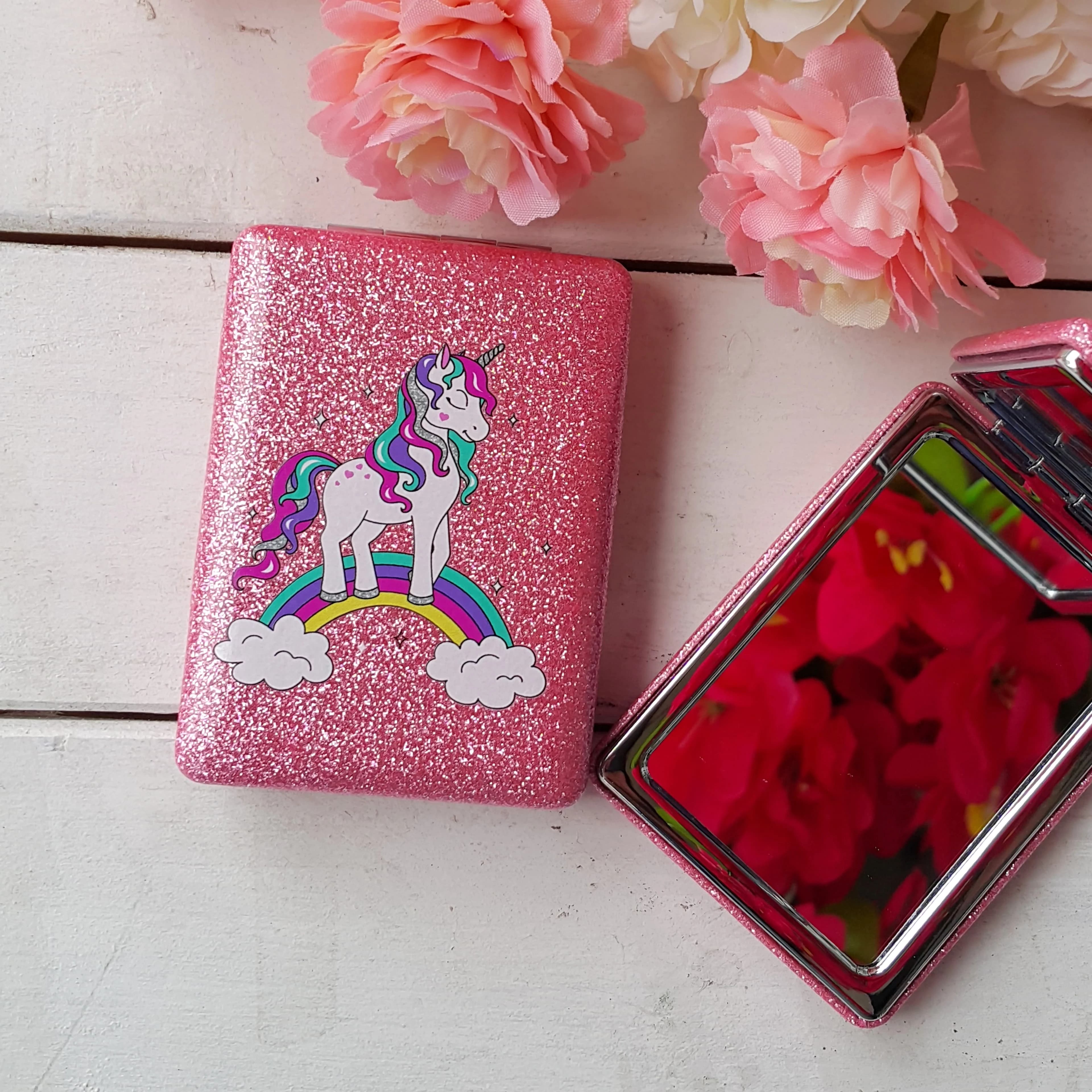 Unicorn Konsept Cep Aynası