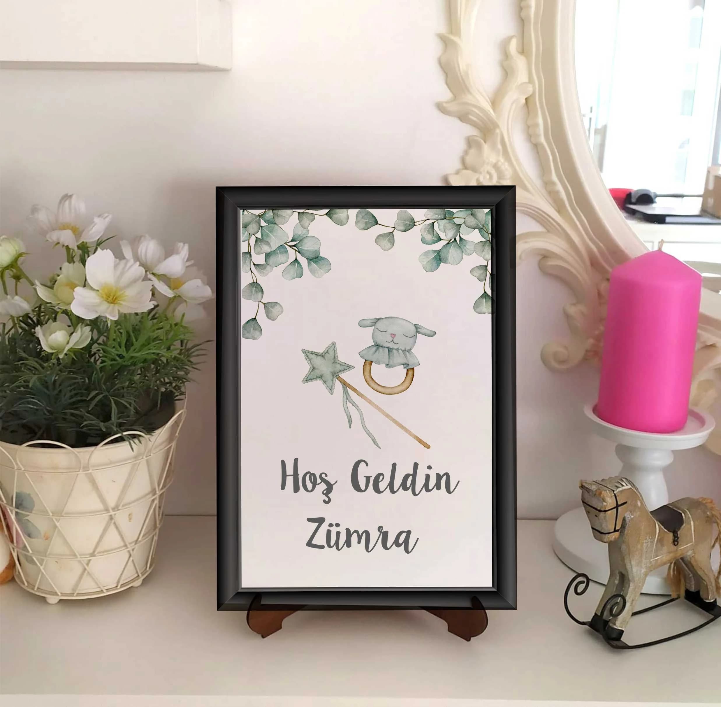 Yeni Doğum Tema Pano