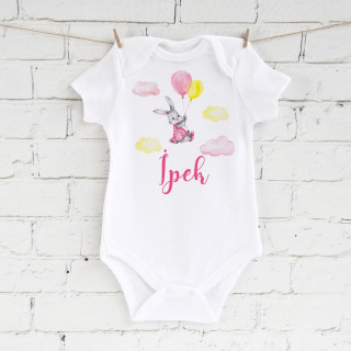 Tavşan Tema Bebek Zıbını ( 0-3 Ay)