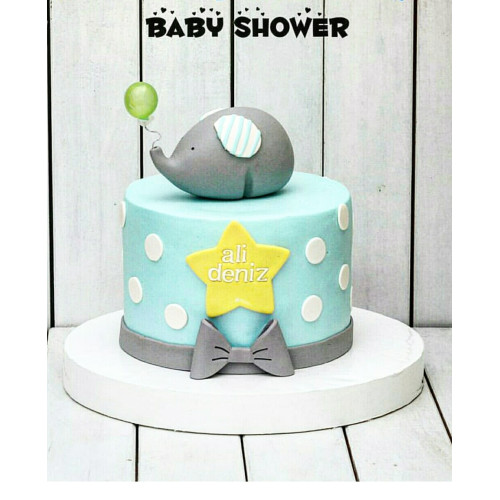 Baby Shower Partisi