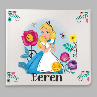 Alice Tema Bebek Battaniyesi