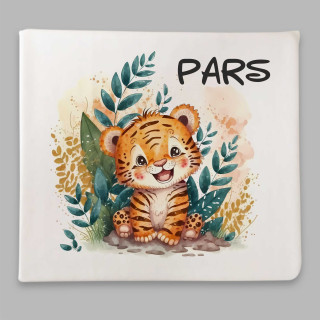 Aslan Tema Bebek Battaniyesi