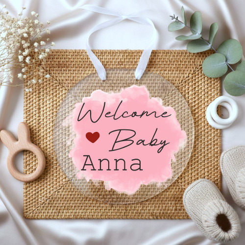 Fil Tema Pleksi Kapı Süsü