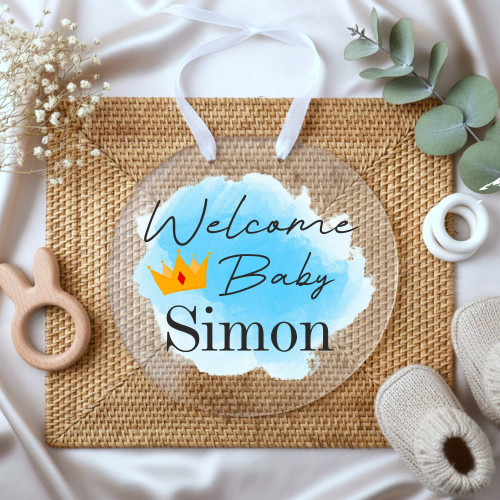 Fil Tema Pleksi Kapı Süsü