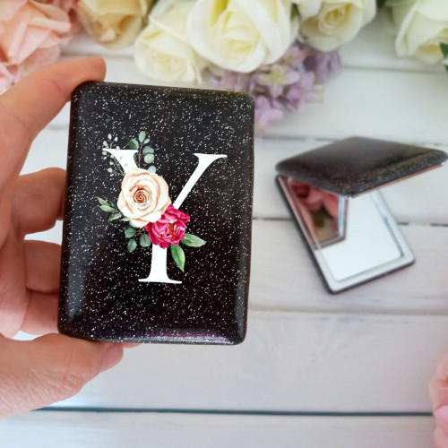 8 Mart Kadınlar Günü Tema Cep Aynası